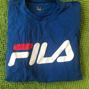 Fila Shirt